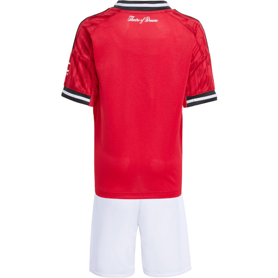 adidas Manchester United Hemmaställ Barn