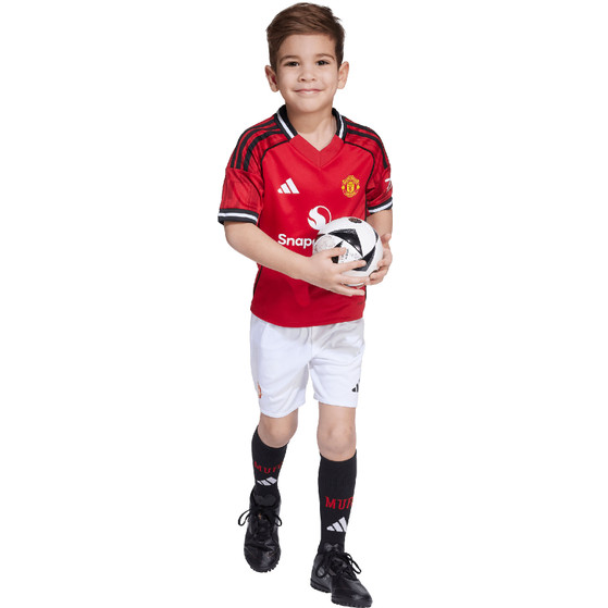 adidas Manchester United Hemmaställ Barn