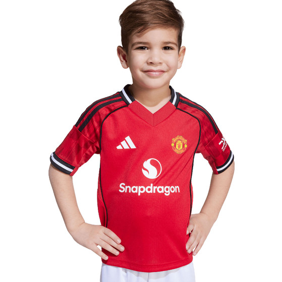 adidas Manchester United Hemmaställ Barn