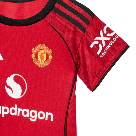 adidas Manchester United Hemmaställ Baby