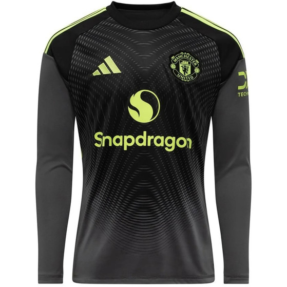 adidas Manchester United Heim-Torwartshirt