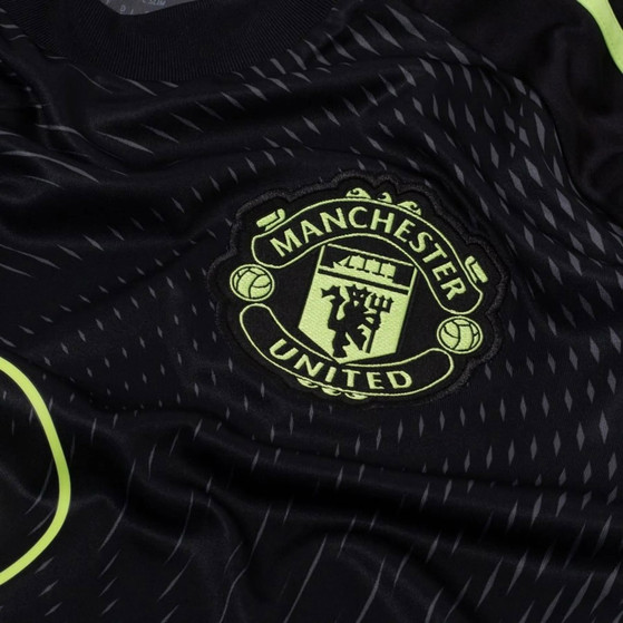 adidas Manchester United Heim-Torwartshirt