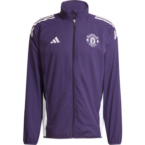 adidas Manchester United Pre-Match Jacket