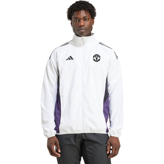 adidas Manchester United Pre-Match Jacket