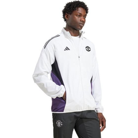 adidas Manchester United Pre-Match Jacket