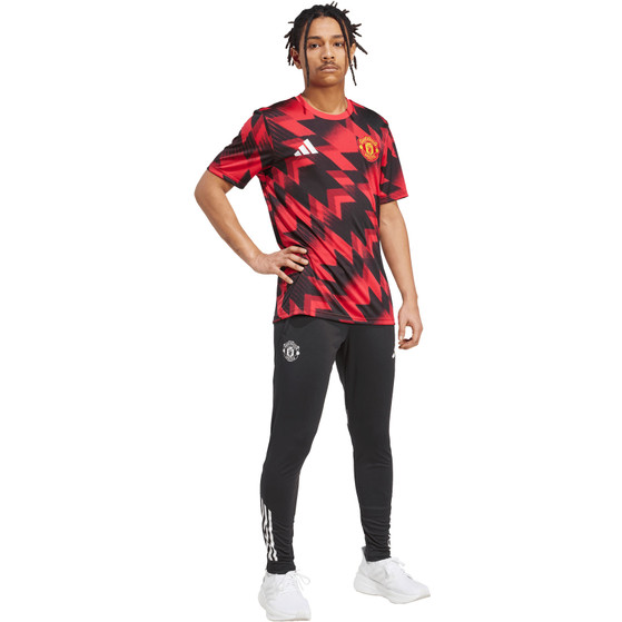 adidas Manchester United Pre-Match Träningsset