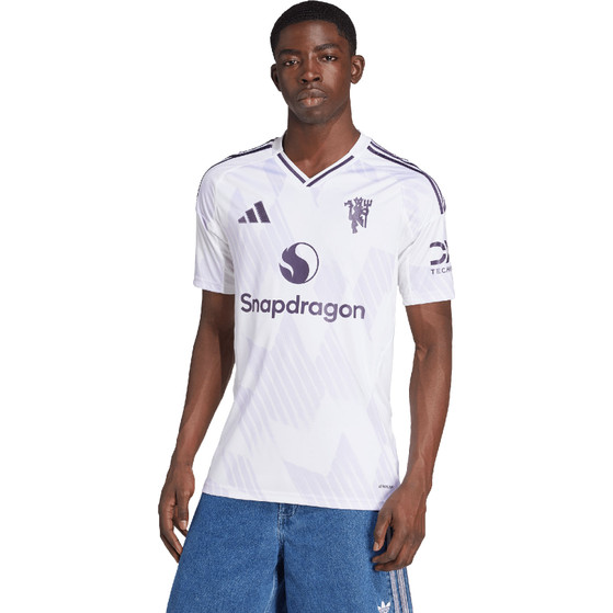 adidas Manchester United Uit Tenue 2025/2026