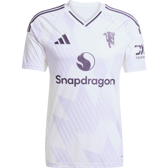 adidas Manchester United Uit Tenue 2025/2026