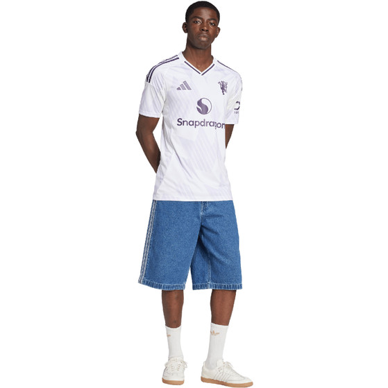 adidas Manchester United Uit Tenue 2025/2026
