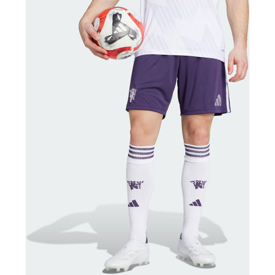 adidas Manchester United Uit Tenue 2025/2026