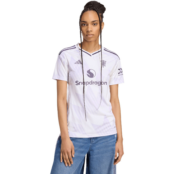 adidas Manchester United Auswärts-Shirt Damen