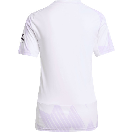 adidas Manchester United Auswärts-Shirt Damen