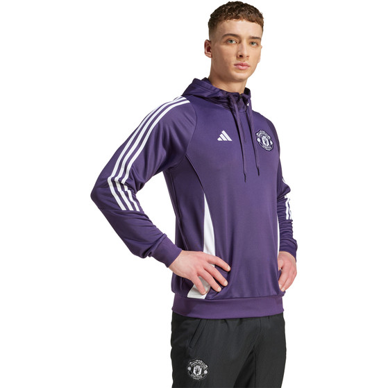 adidas Manchester United TK Hoody Trainingsanzug