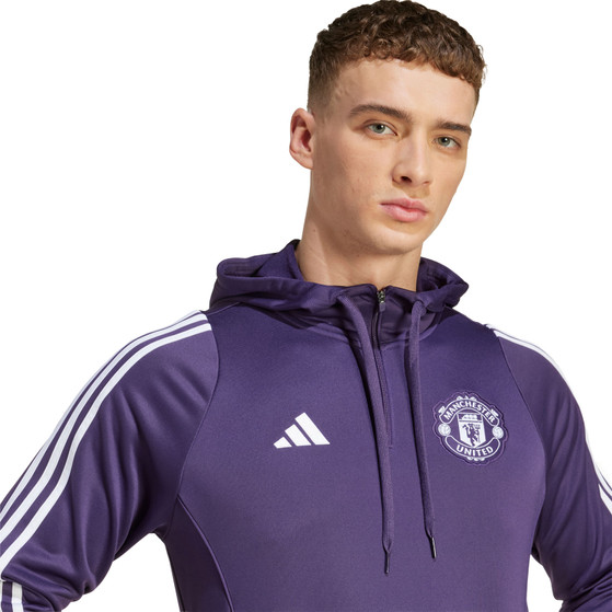 adidas Manchester United TK Hoody Trainingsanzug