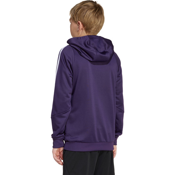 adidas Manchester United TK Hoddie Tracksuit Barn