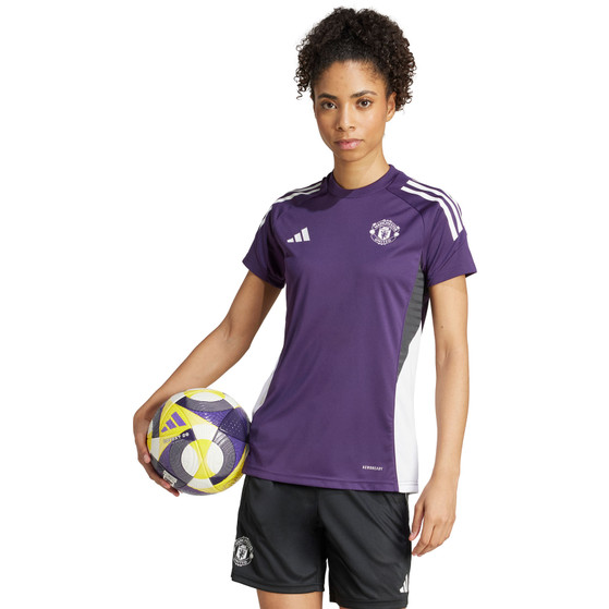 adidas Manchester United Trainings-Shirt Damen