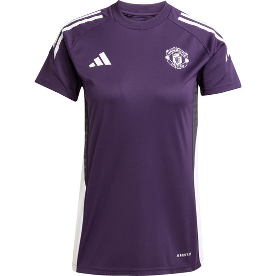 adidas Manchester United Trainings-Shirt Damen
