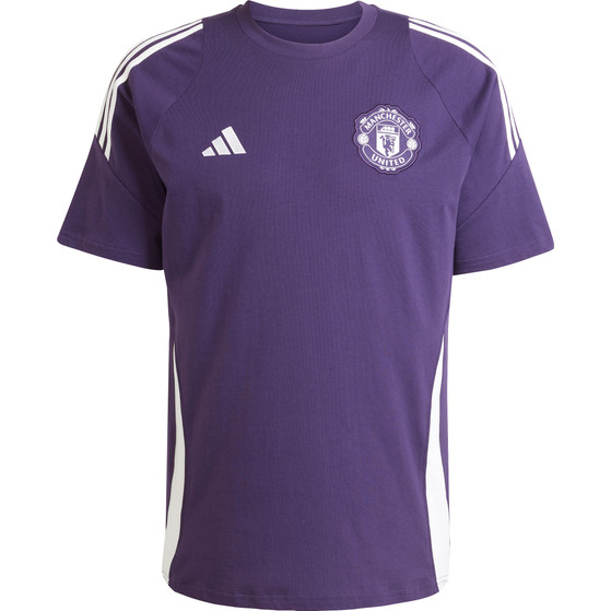 adidas Manchester United Tee 2025/2026