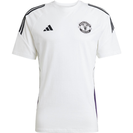 adidas Manchester United Tee 2025/2026