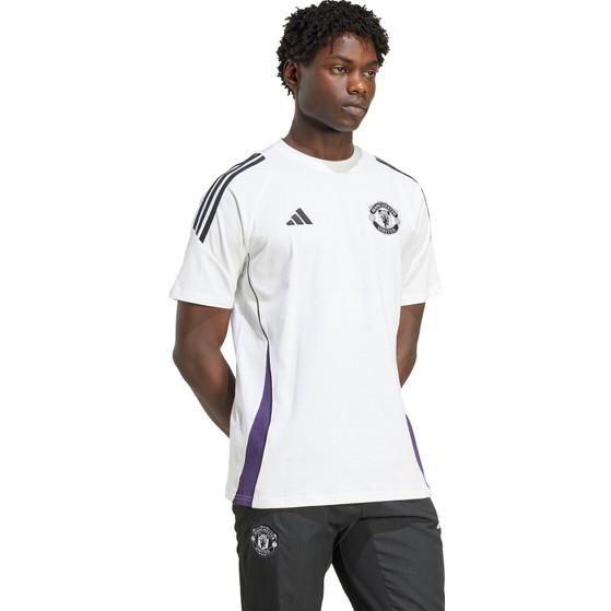 adidas Manchester United Tee 2025/2026