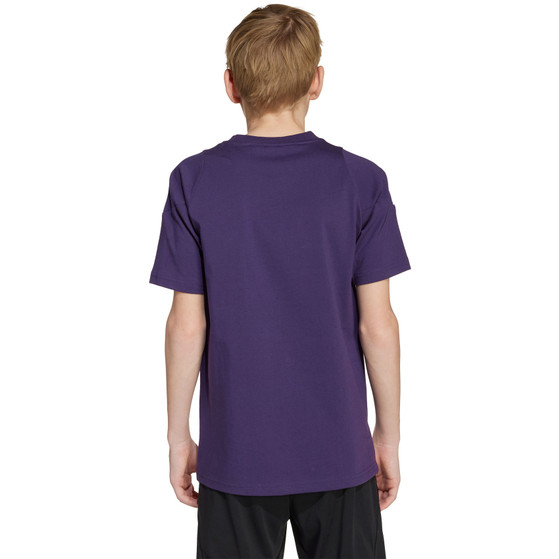 adidas Manchester United Tee Kids 2025/2026