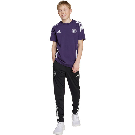 adidas Manchester United Tee Kids 2025/2026