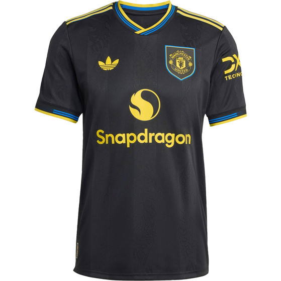 adidas Manchester United Authentic 3rd Shirt