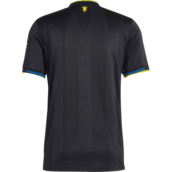 adidas Manchester United Authentic 3rd Shirt