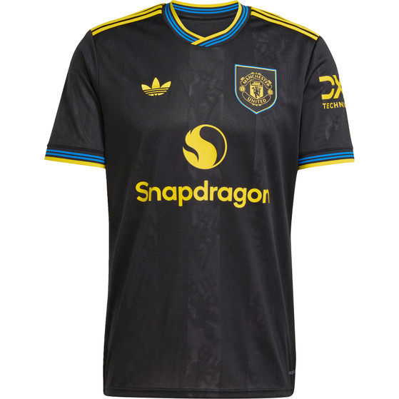 adidas Manchester United 3rd Shirt 2025/2026