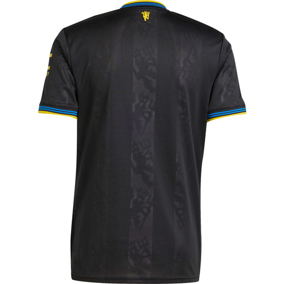adidas Manchester United 3rd Shirt 2025/2026