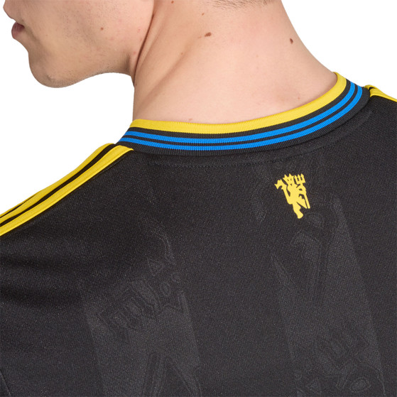 adidas Manchester United 3rd Shirt 2025/2026