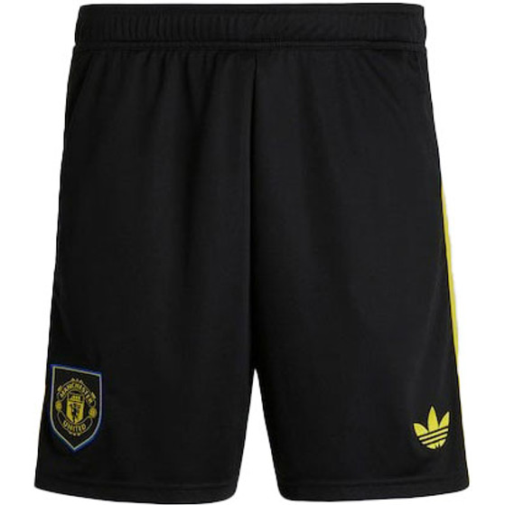 adidas Manchester United 3rd Kit 2025/2026
