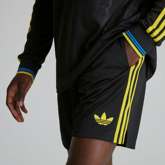 adidas Manchester United 3rd Kit 2025/2026