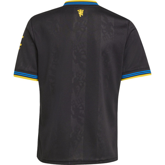adidas Manchester United 3rd Tenue Kids 2025/2026