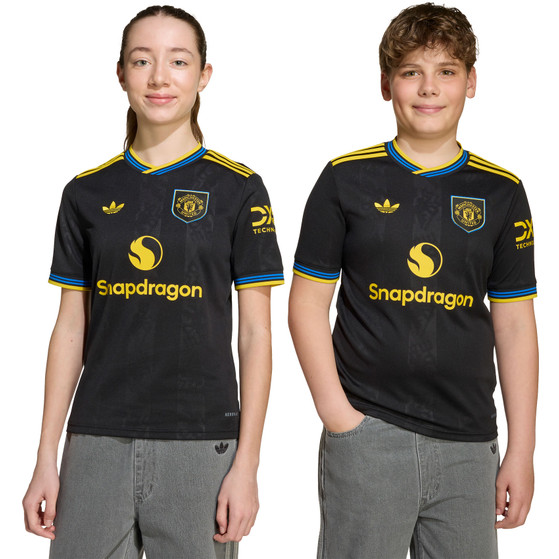 adidas Manchester United 3rd Tenue Kids 2025/2026