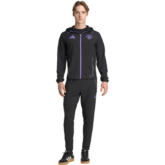 adidas Manchester United Tiro Vis Tech Jacket