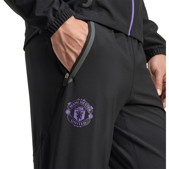 adidas Manchester United Tiro Vis Tech Trainingspak