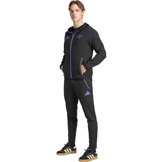 adidas Manchester United Tiro Vis Tech Trainingspak