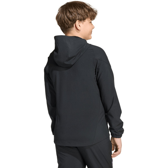 adidas Manchester United Tiro Vis Tech Trainingspak Kids