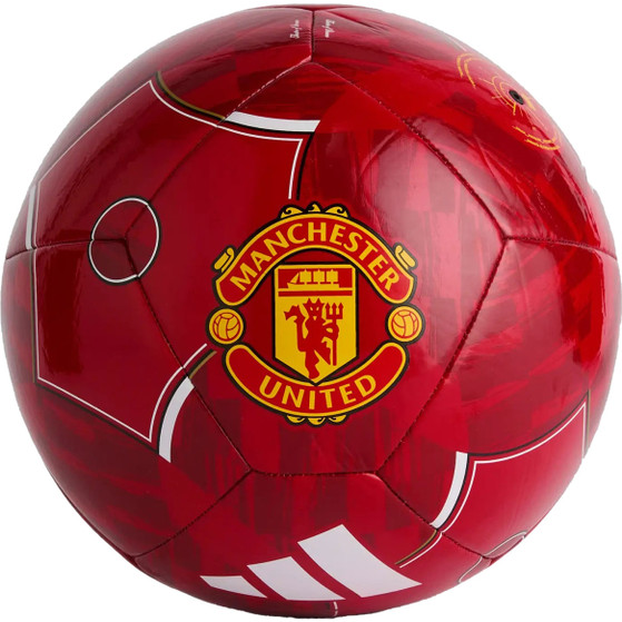 adidas Manchester United Club Fotboll - Stlk 5