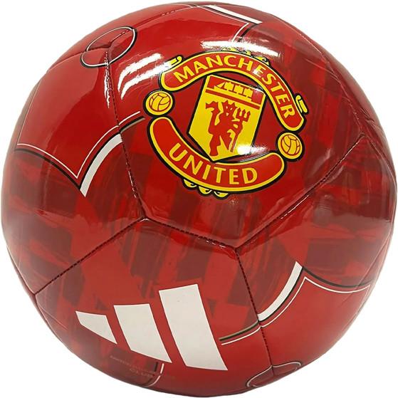 adidas Manchester United Club Fotboll - Stlk 5