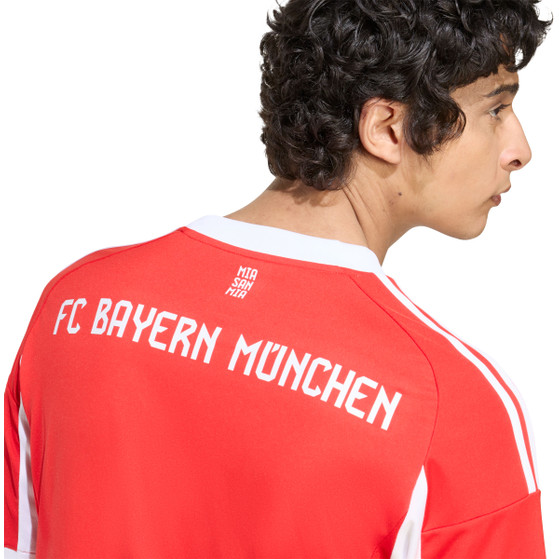 adidas Bayern Munich Home Shirt 2025/2026
