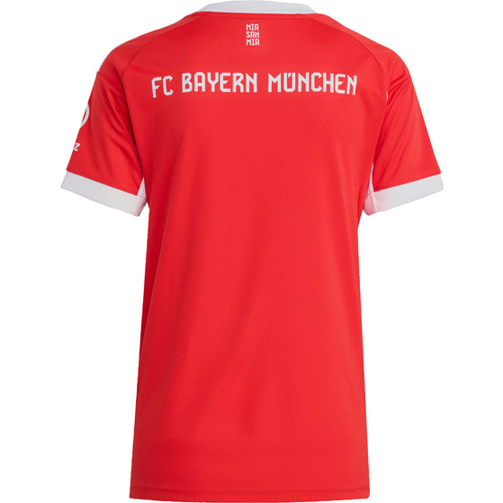 adidas Bayern Munich Home Shirt Women 2025/2026