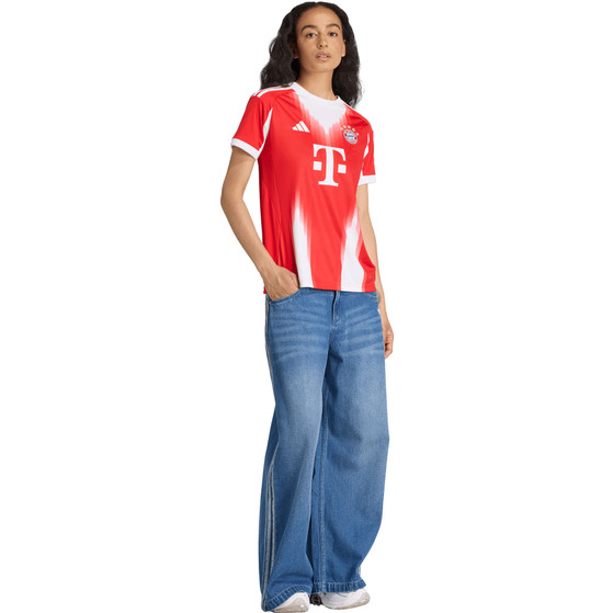 adidas Bayern Munich Home Shirt Women 2025/2026