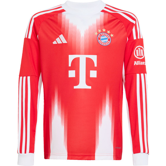 adidas Bayern Munich Home Shirt  Kids