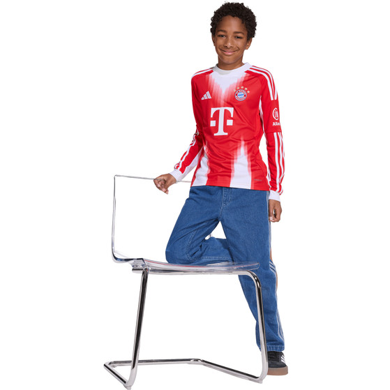 adidas Bayern Munich Home Shirt  Kids