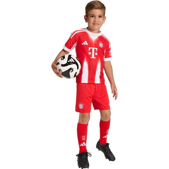 adidas Bayern Munich Home Kit Little Kids