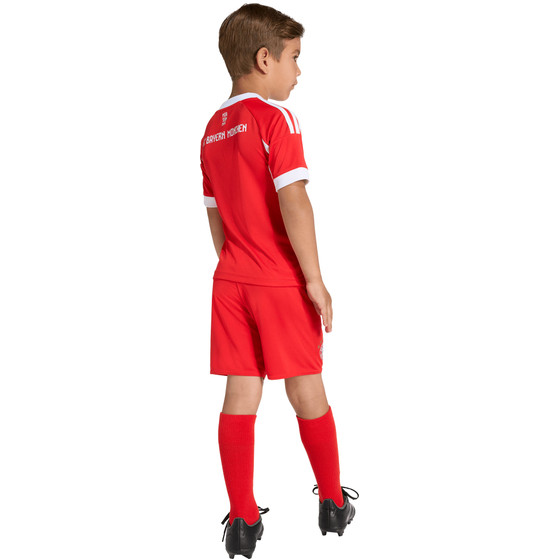adidas Bayern Munich Home Kit Little Kids