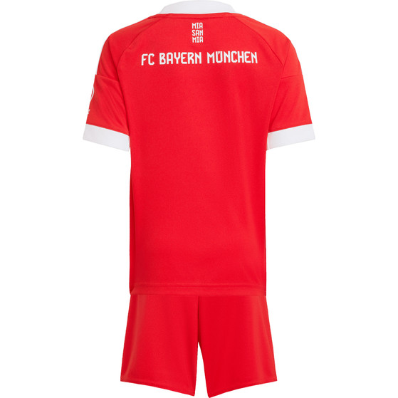 adidas Bayern Munich Home Kit Little Kids