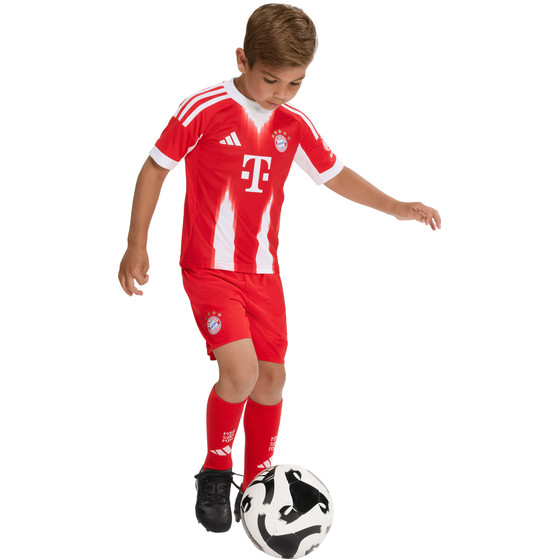 adidas Bayern Munich Home Kit Little Kids